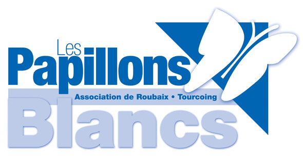 Les papillons blancs