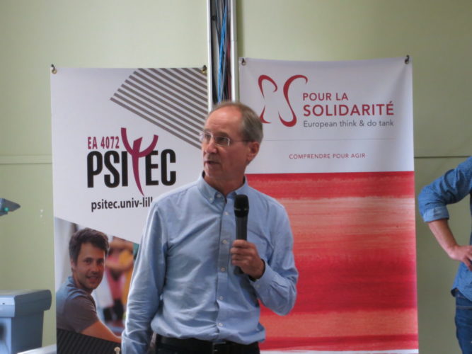 séminaire 12 oct