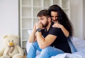 Pas désiré par mon homme