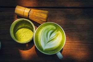 thé matcha